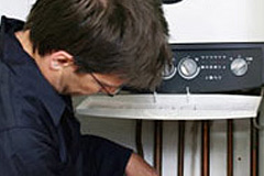 boiler replacement Clayworth