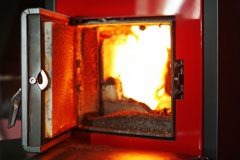 solid fuel boilers Clayworth